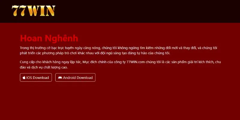 Hướng dẫn cách download dành cho IOS và Android