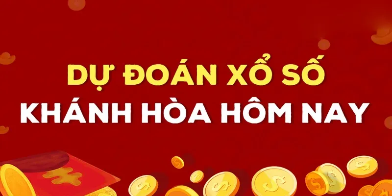 Soi cầu xổ số Khánh Hòa