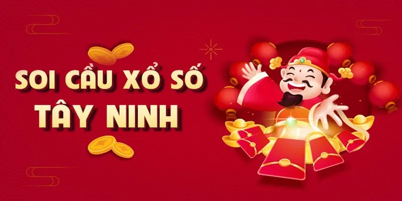 Soi cầu xổ số Tây Ninh