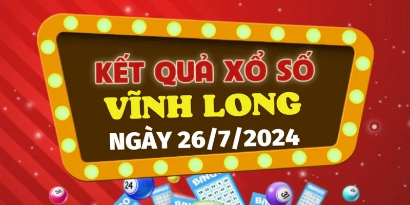 soi cầu xổ số Vĩnh Long