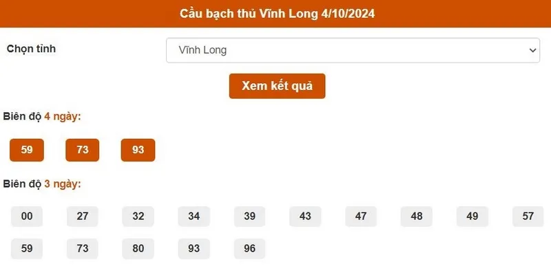 Sử dụng các công cụ hỗ trợ soi cầu hiệu quả