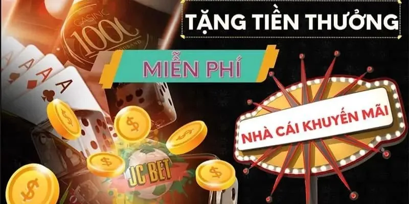 Tham gia nhận thưởng khuyến mãi chào mừng hấp dẫn